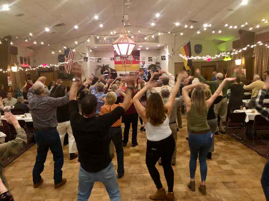 Hartford Saengerbund Social Dance: Tango & Rumba — Oct 24, 2026