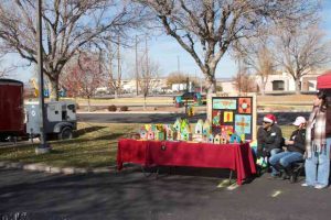 Christkindlmarkt Albuquerque 2026 — ABQ German Language Group