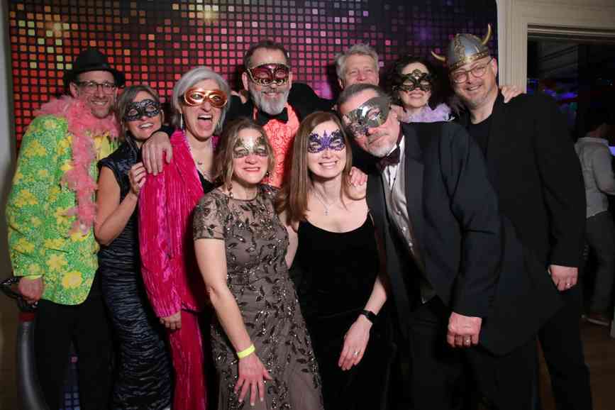Karneval Tanzparty 2027 — Germanic-American Institute