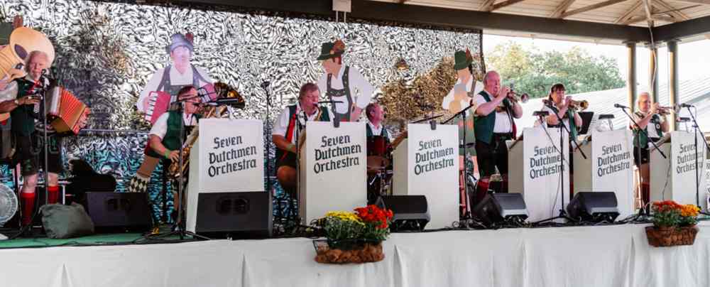 Oktoberfest in Fredericksburg 2026