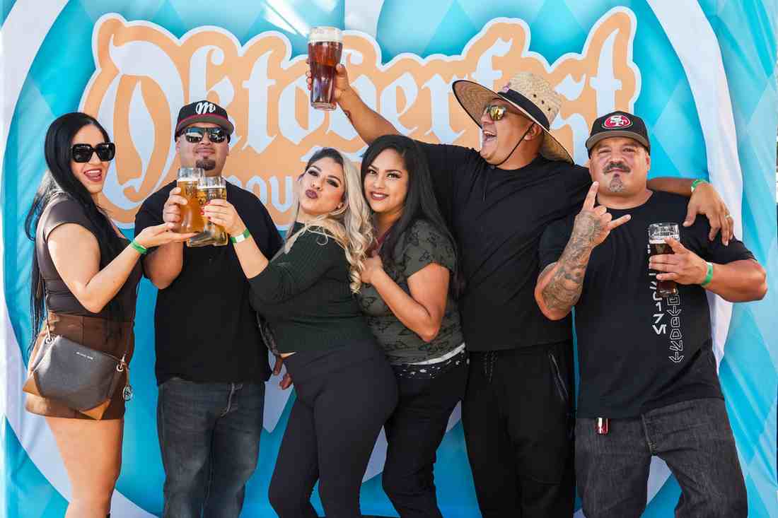 Mountain View Oktoberfest 2026