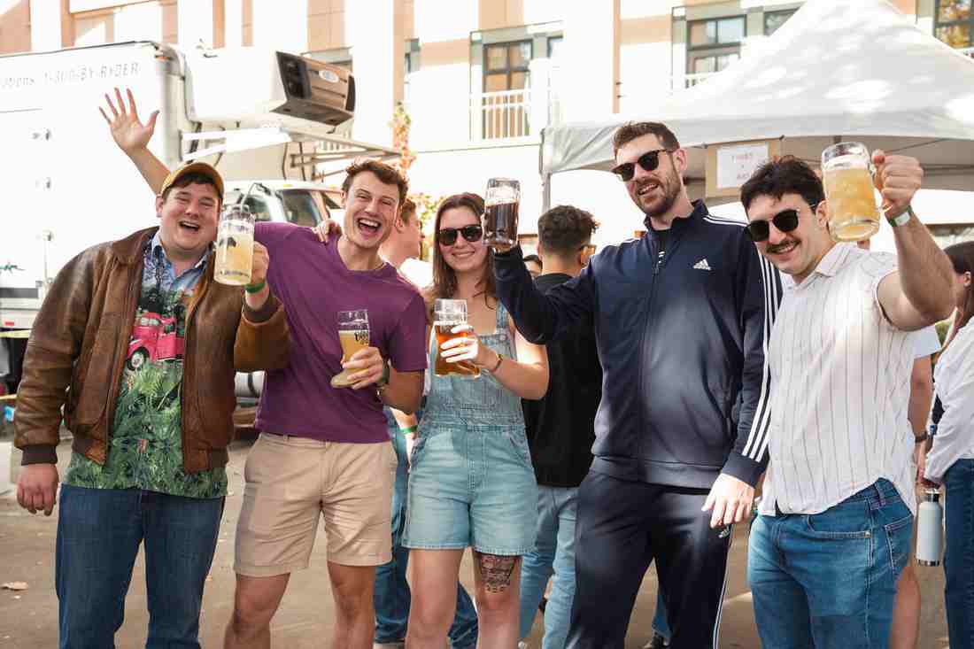 Mountain View Oktoberfest 2026
