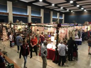 Weihnachtsmarkt 2026 — Sophienburg New Braunfels