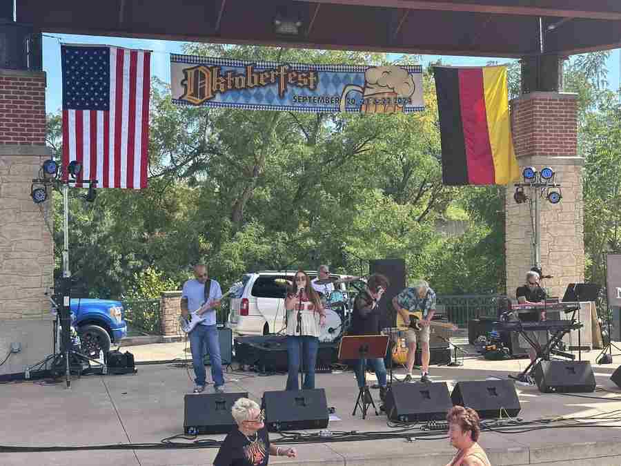 Cuyahoga Falls Oktoberfest 2026