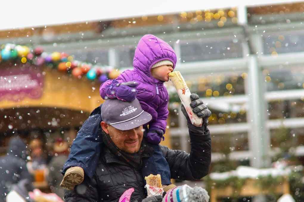 Grand Rapids Christkindl Markt 2026