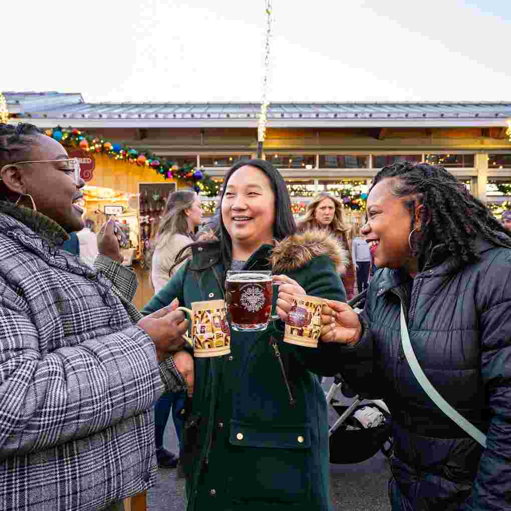 Grand Rapids Christkindl Markt 2026