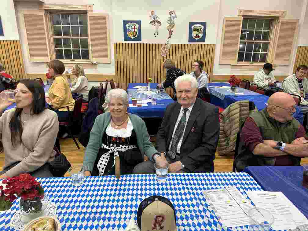 Oktoberfest 2026 — German American Society of Spokane