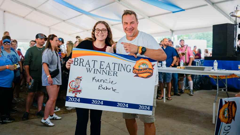 Christkindlmarkt at Saint Charles Oktoberfest 2026