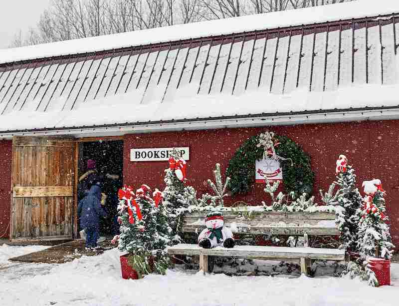 Christkindlmarkt Door County 2026 (Sister Bay)