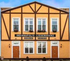 Oktoberfest at the Liederkranz 2026 — Indianapolis