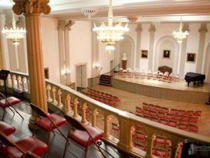 Wister & More: The Pyxis Piano Trio — German Society of Pennsylvania