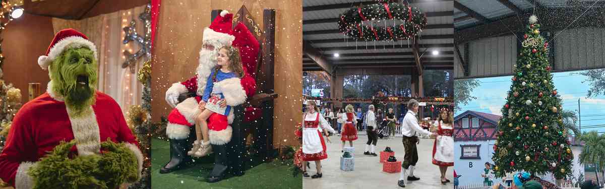 Christmas Party 2026 — American German Club of the Palm Beaches