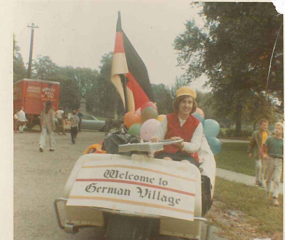 German Village Society Oktoberfest 2026 — Columbus