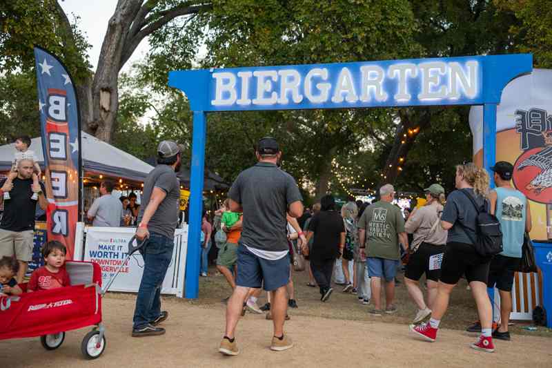 Deutschen Pfest 2026 — Pflugerville (50th Anniversary)