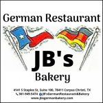 JB's German Restaurant & Bakery logo