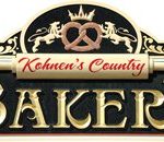 Kohnen's Country Bakery logo