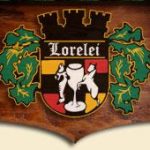 Lorelei Inn logo