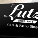 Lutz Café & Pastry Shop logo