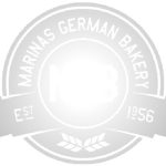 Marina's German Bakery logo