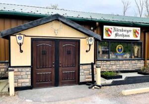 Nurnberger Bierhaus (Lake Ariel)