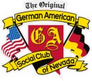 German American Social Club of Nevada logo