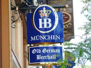 Old German Beer Hall