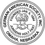 German-American Society (Omaha) logo