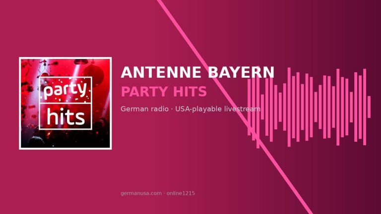online antenne bayern party hits feat online1215 1 768x432