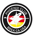 The Phoenix Club logo