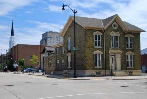 Deutscher Männer Verein (Racine German Club)