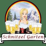 The Schnitzel Garten logo
