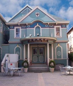 Germania Verein (German-American Club of San Jose)