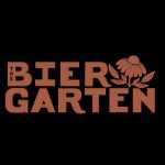 The Biergarten at Skowhegan Spinning Mill logo
