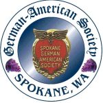 German American Society of Spokane (Deutsches Haus) logo