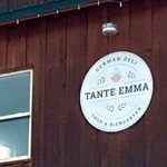 Tante Emma's German Restaurant, Biergarten & Shop logo