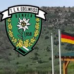T.E.V. Edelweiss Denver logo