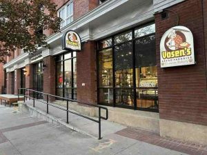 Vosen’s Bread Paradise