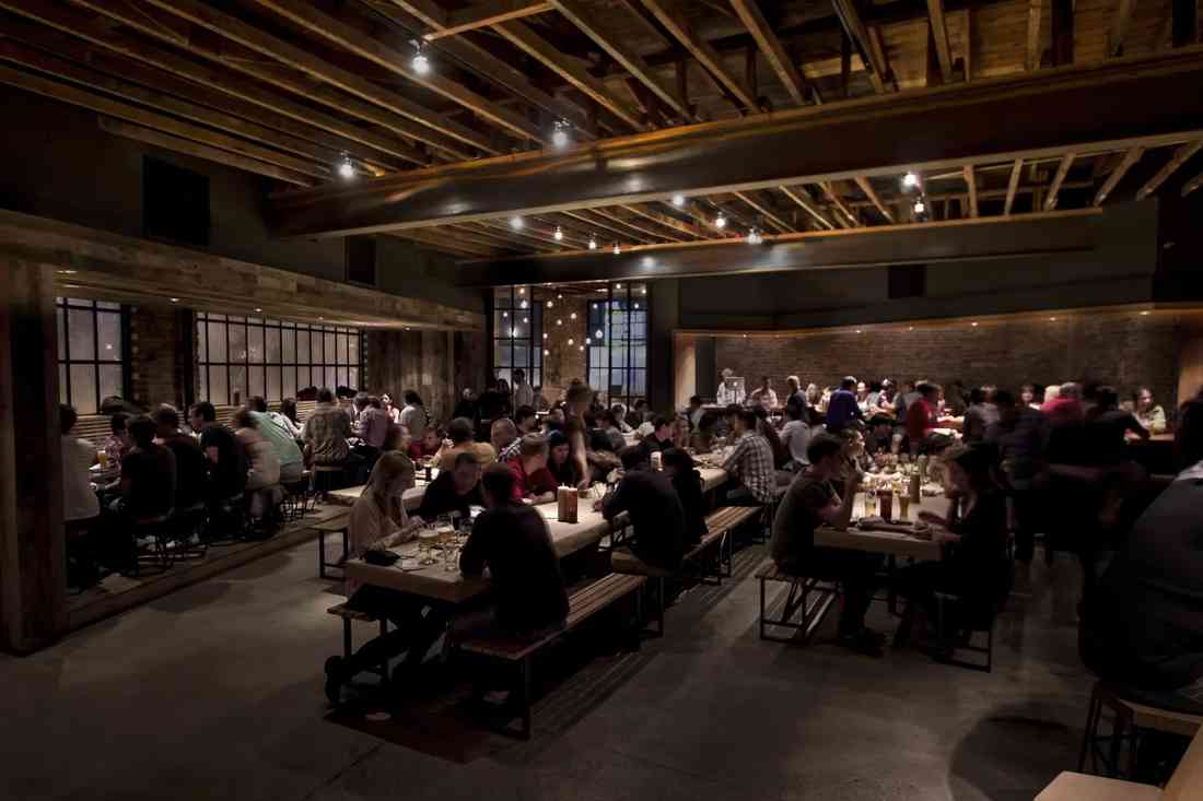 Wurstküche Downtown Los Angeles