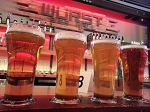 Würst Bier Hall
