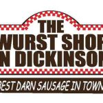 The Wurst Shop logo