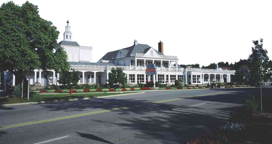 Zehnder's of Frankenmuth